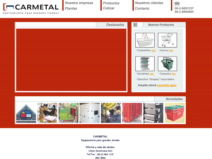 www.carmetal.cl