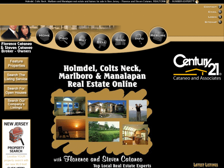 www.cataneohomes.com