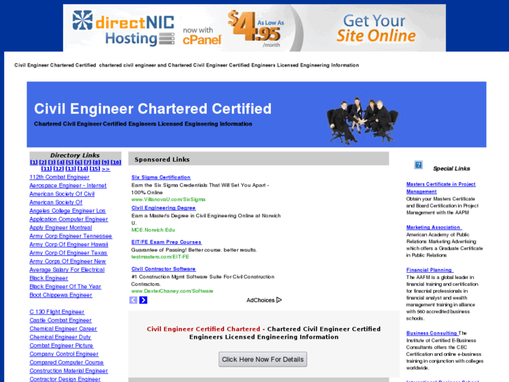 www.charteredcivilengineer.com