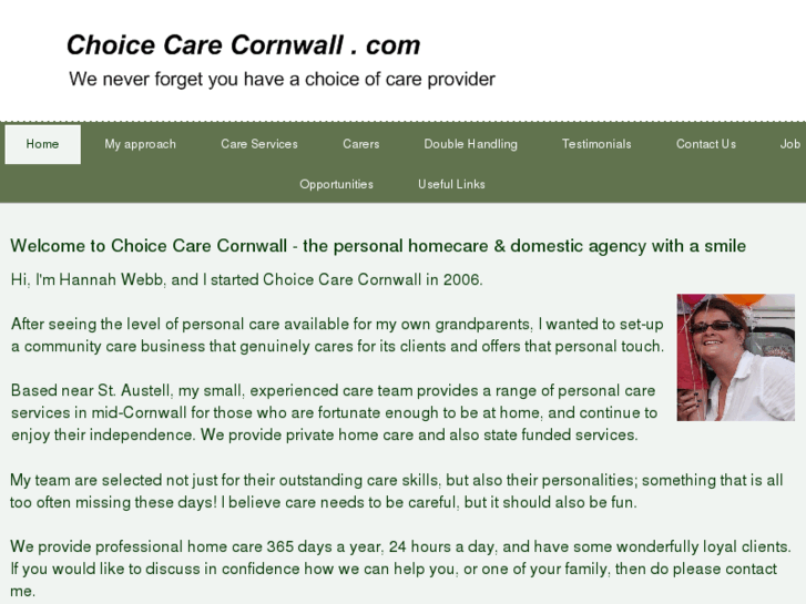 www.choicecarecornwall.com