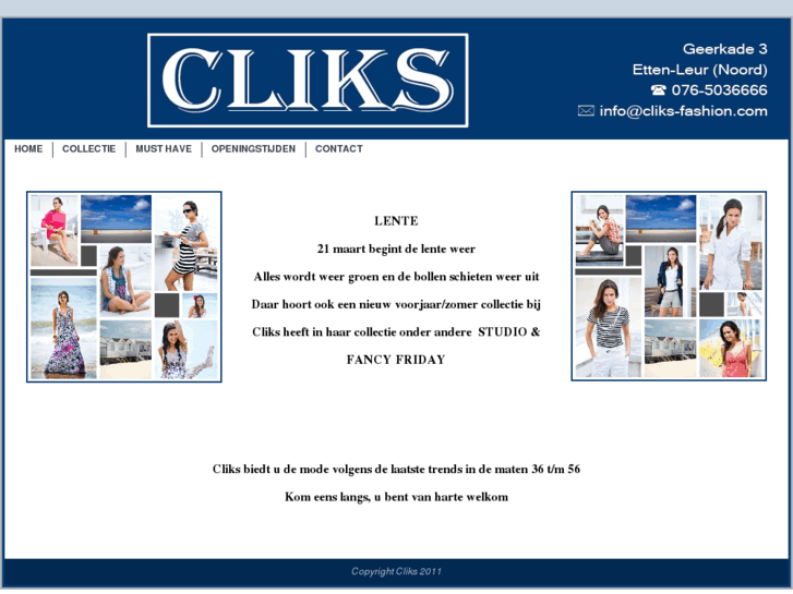 www.cliks-fashion.com