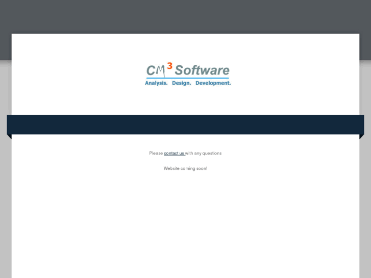 www.cm3software.com