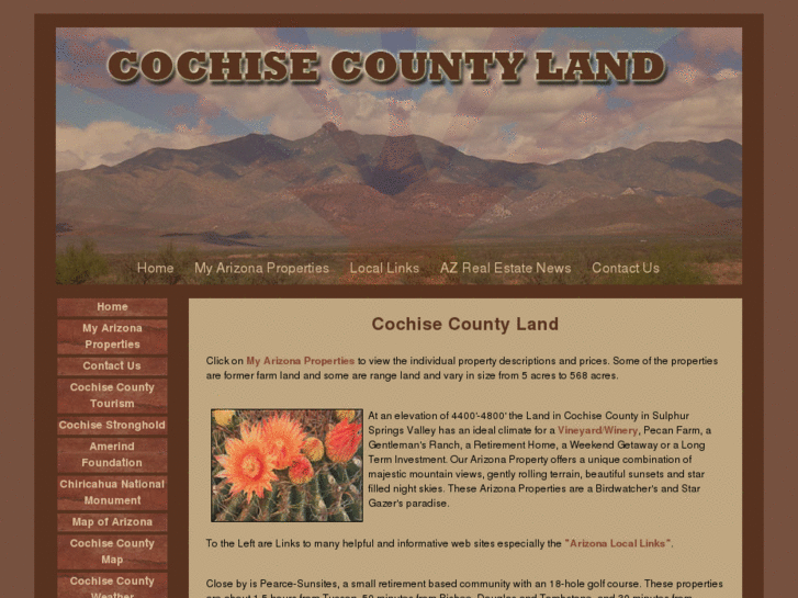 www.cochisecountyland.com