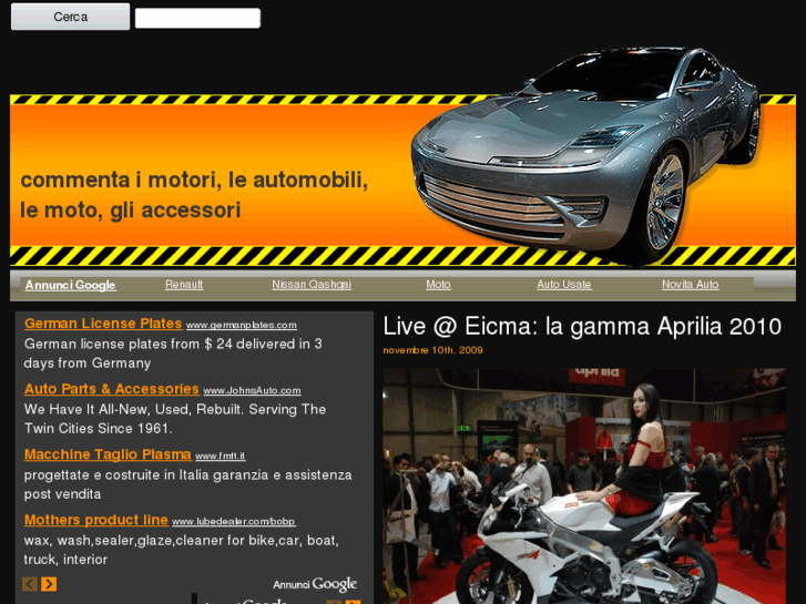 www.commenti-motori.com