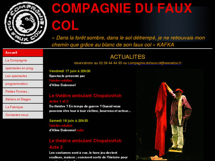 www.compagniedufauxcol.com