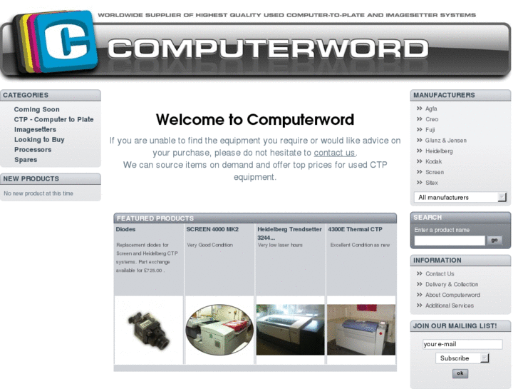 www.computerword.co.uk