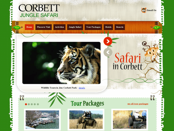 www.corbettjunglesafari.com