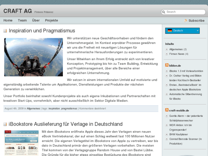 www.craft.de