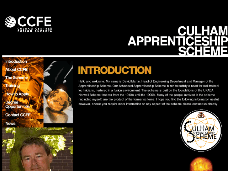 www.culhamapprenticeshipscheme.com