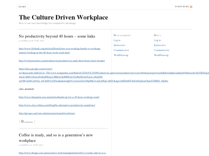 www.culturedrivenworkplace.com