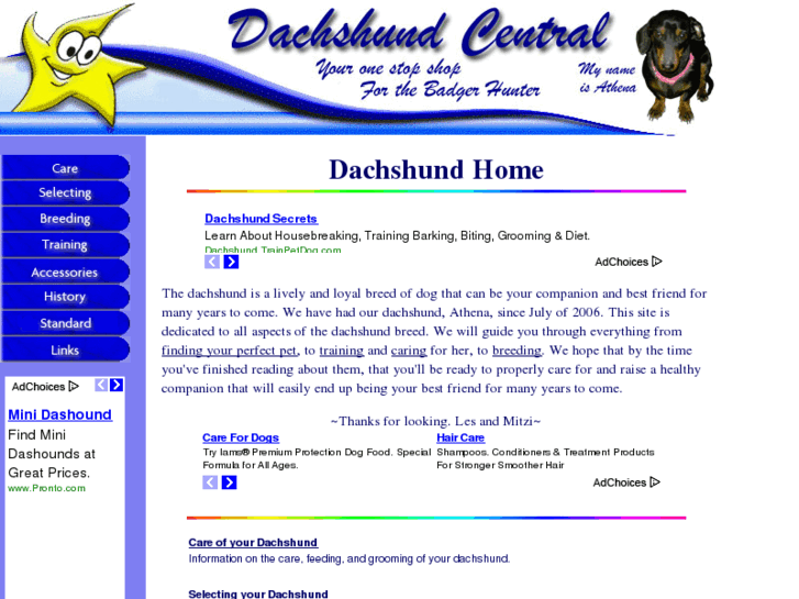 www.dachshund-central.com