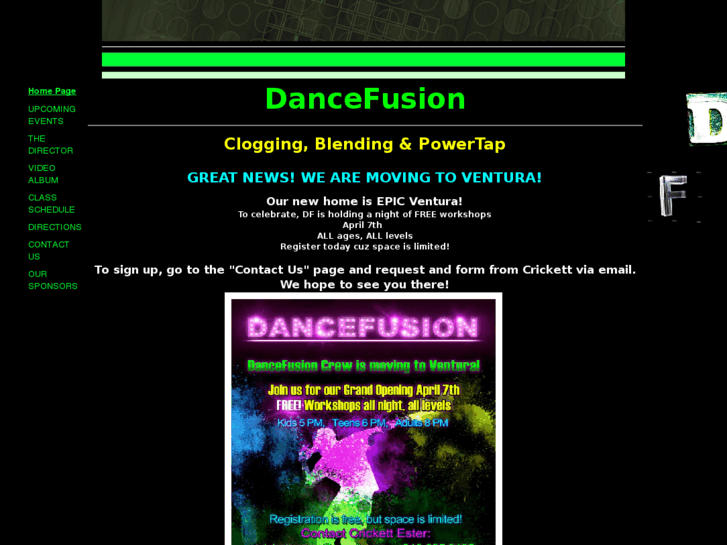 www.dancefusioncc.com