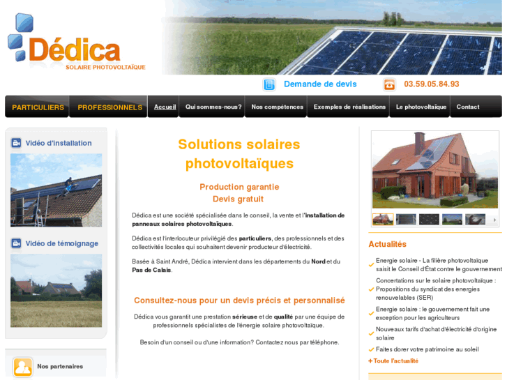 www.dedica.fr