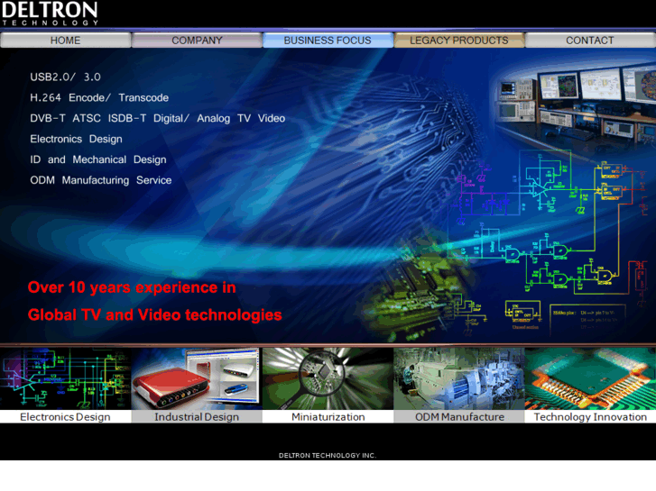 www.deltrontech.com