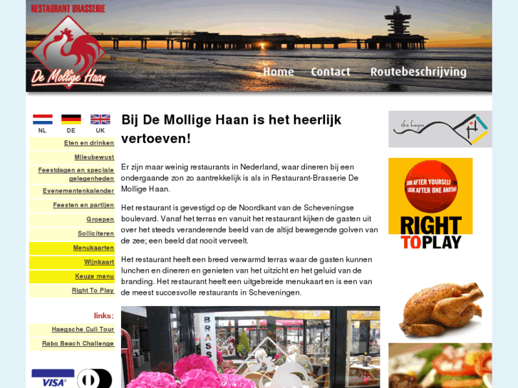 www.demolligehaan.nl