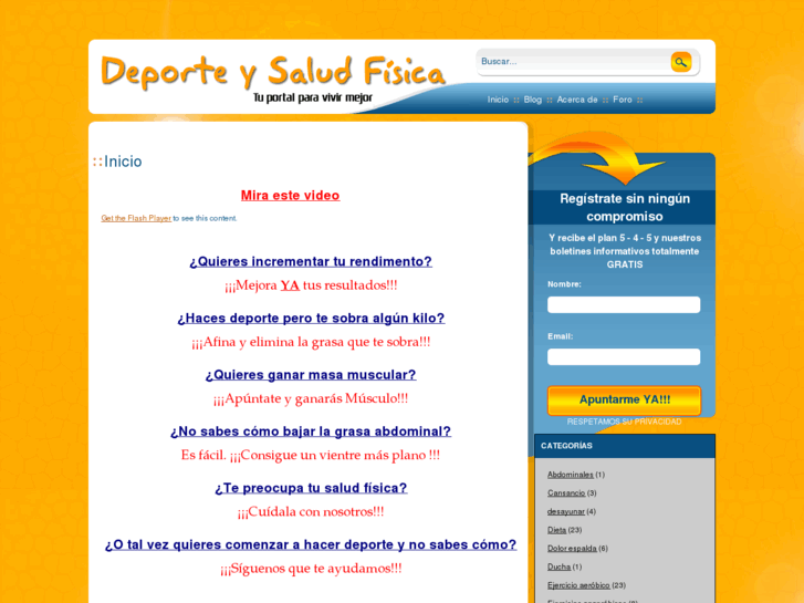 www.deporteysaludfisica.com