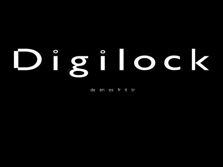 www.digilock.org