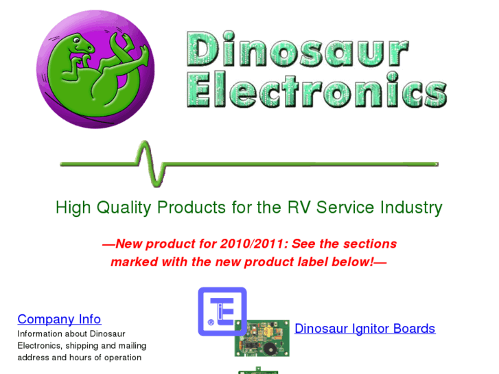 www.dinosaurelectronics.com