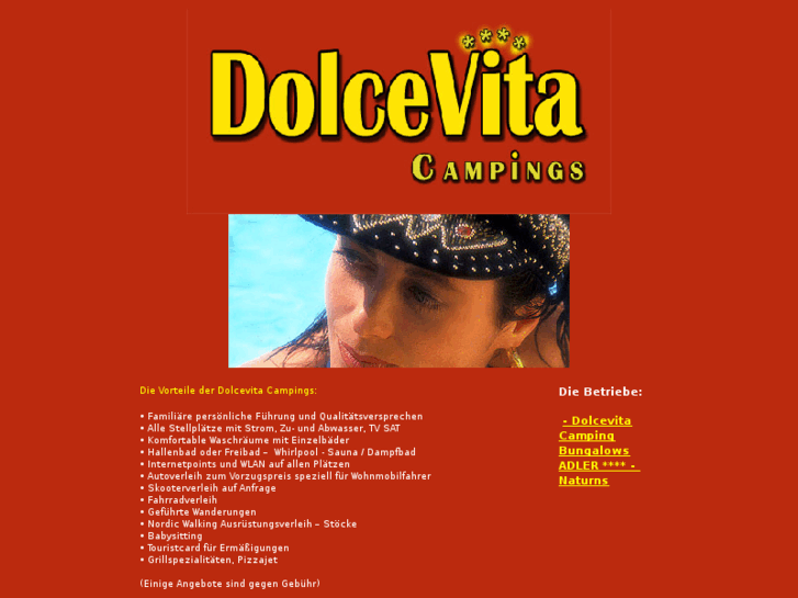 www.dolcevitacamping.com