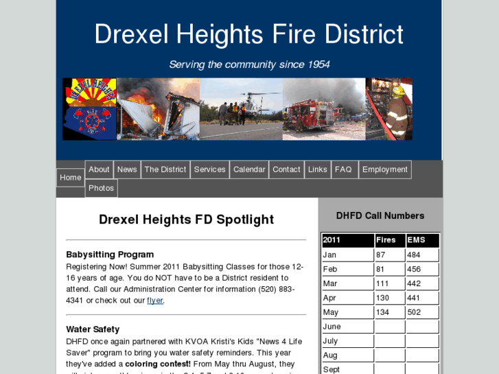 www.drexelfire.net