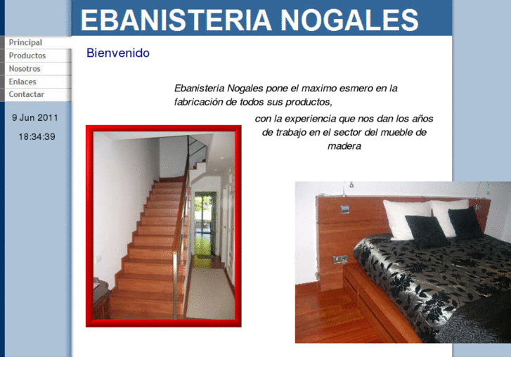 www.ebanisterianogales.com