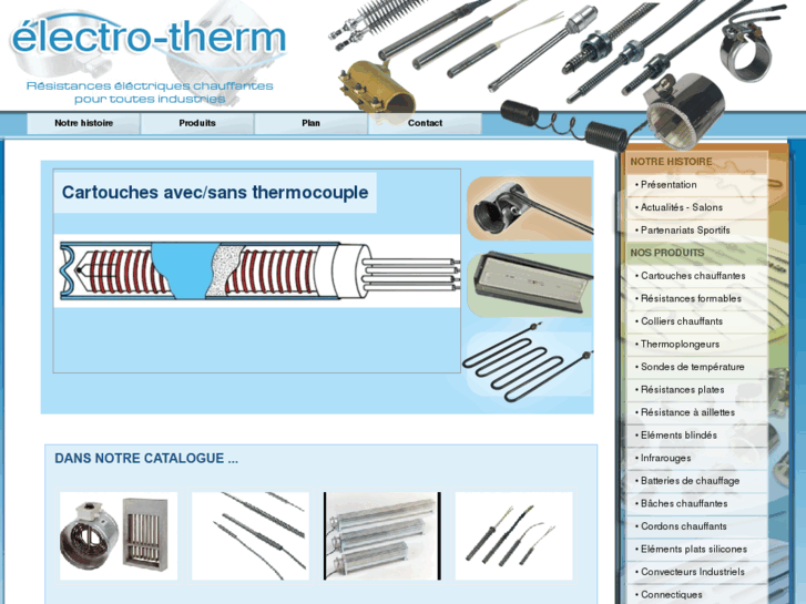 www.electrotherm.fr