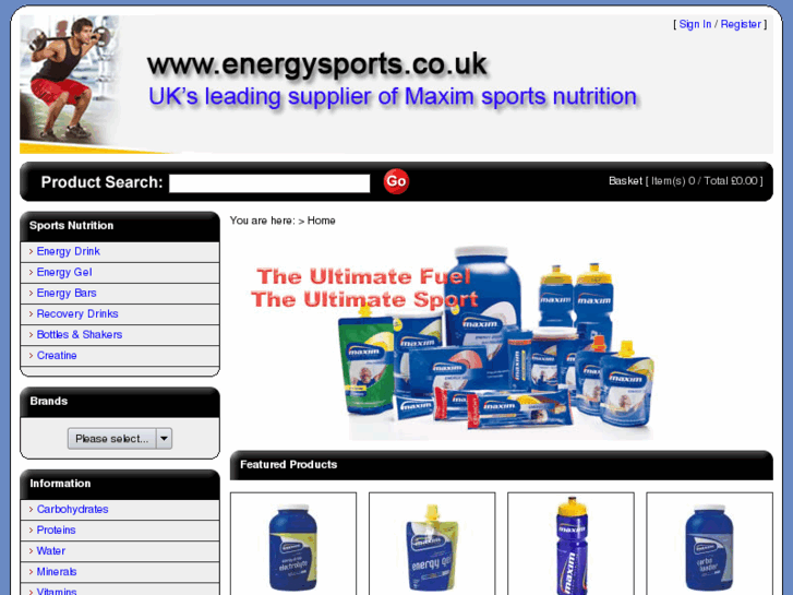 www.energysports.co.uk