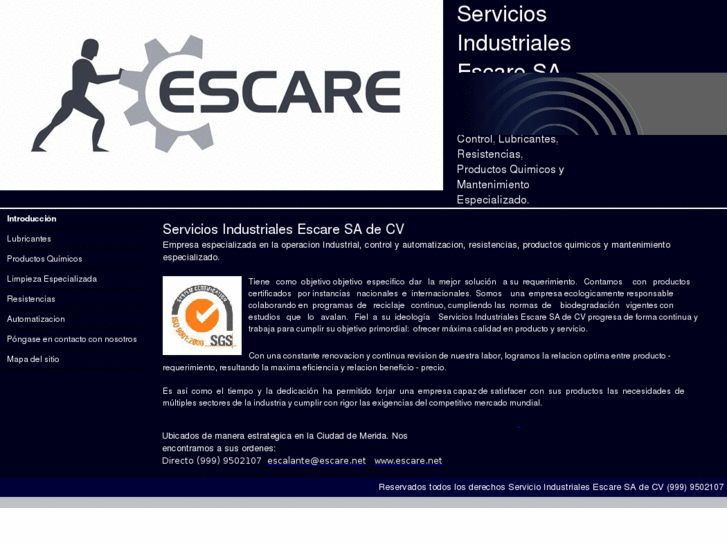 www.escare.net