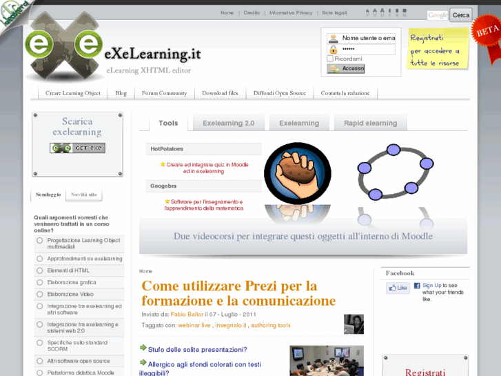 www.exelearning.it