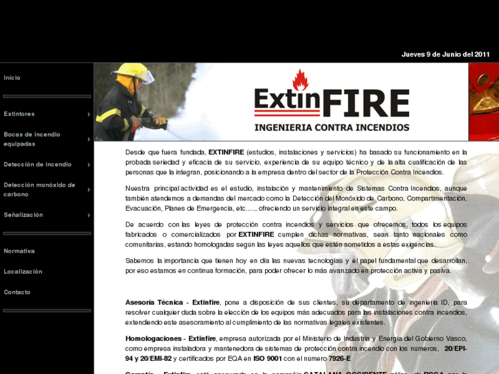 www.extinfire.es