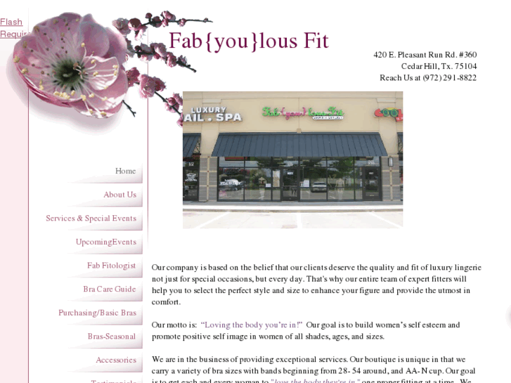 www.fabyoulousfit.com