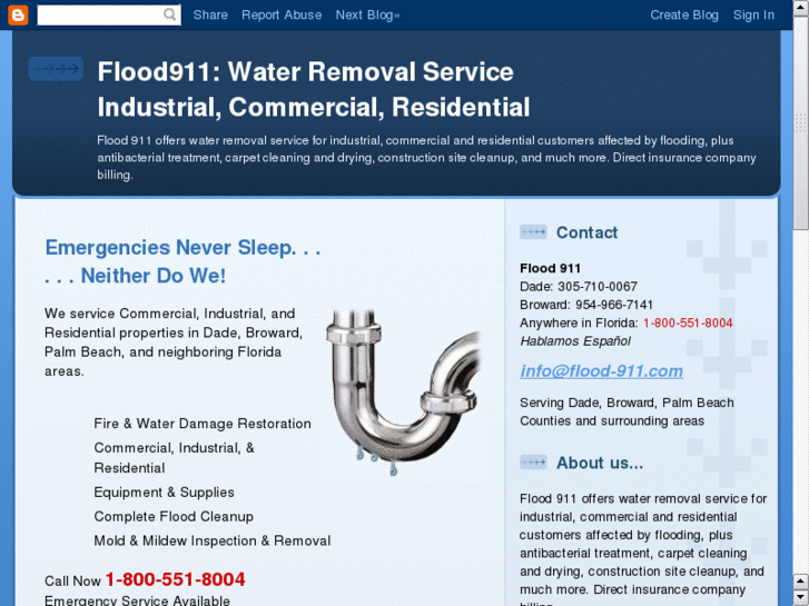 www.flood-911.com