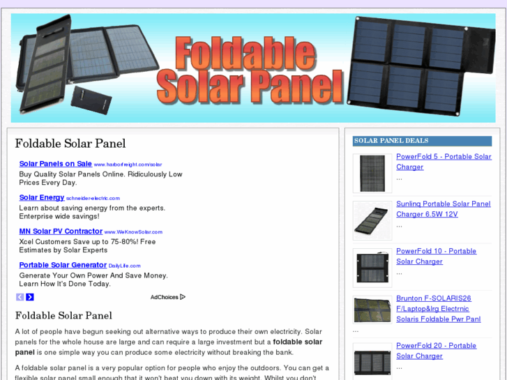 www.foldablesolarpanel.net