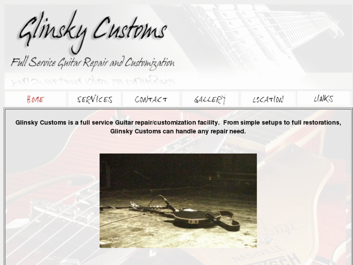 www.glinskycustoms.com