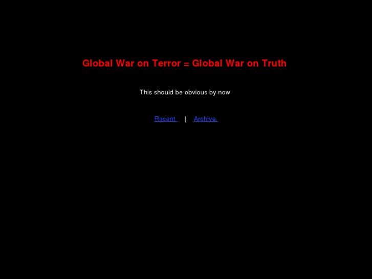 www.globalwarontruth.com