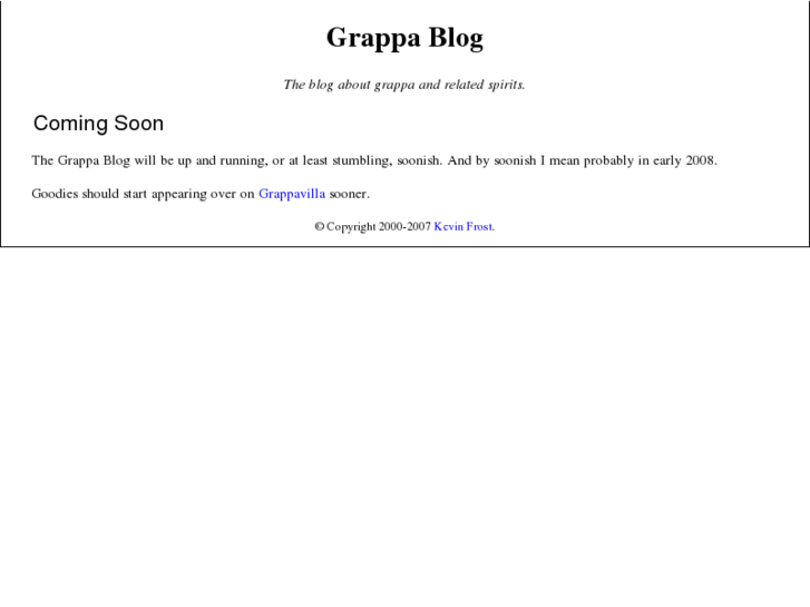 www.grappablog.com