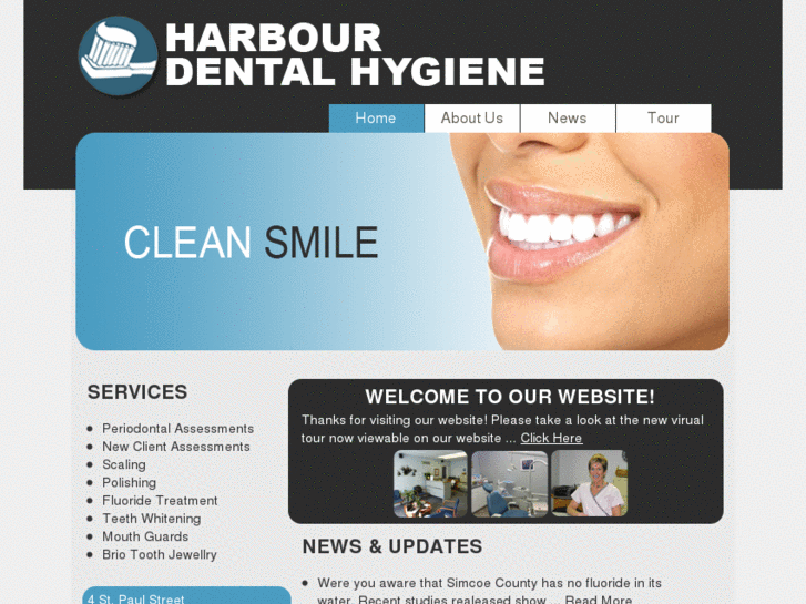 www.harbourdentalhygiene.com