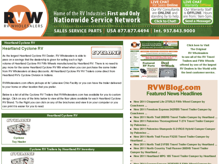 www.heartland-cyclone-rv.com