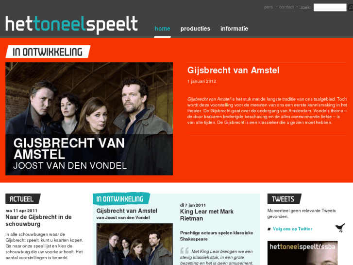 www.hettoneelspeelt.nl