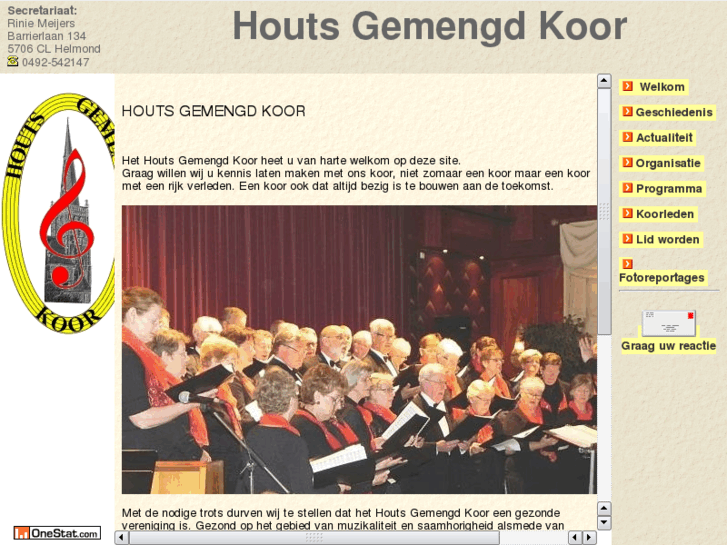 www.houtsgemengdkoor.nl