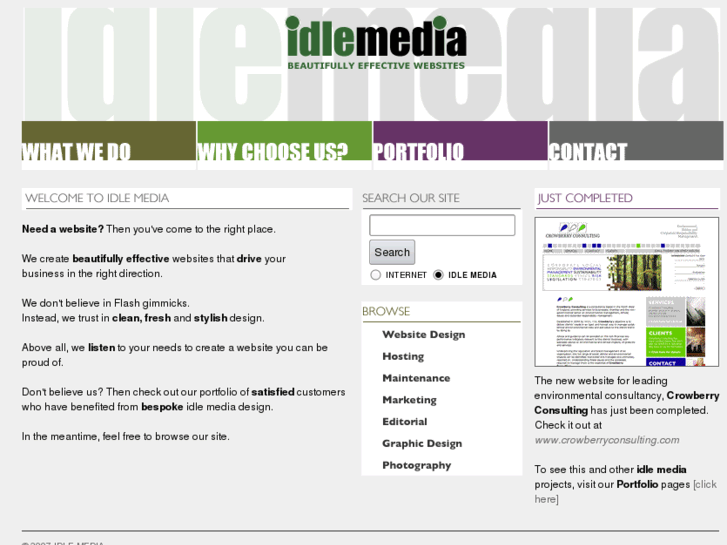 www.idle-media.co.uk