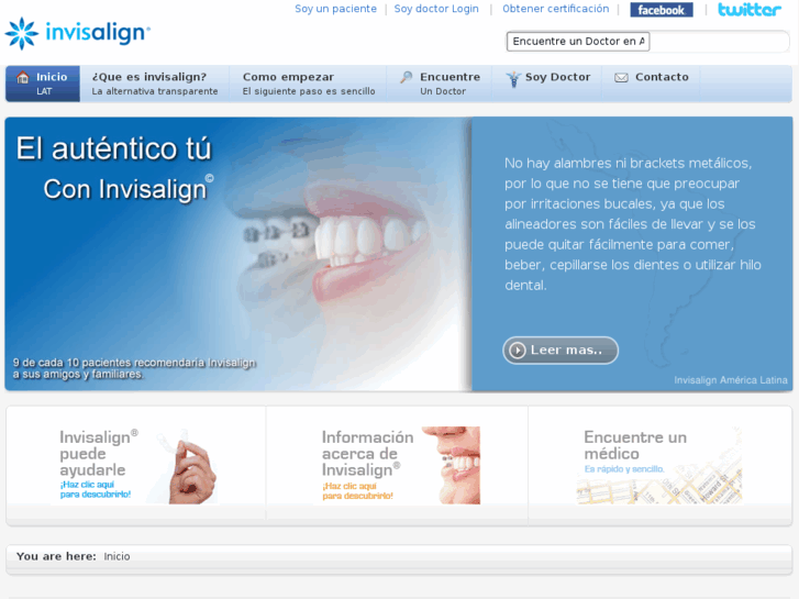 www.invisalign.com.mx