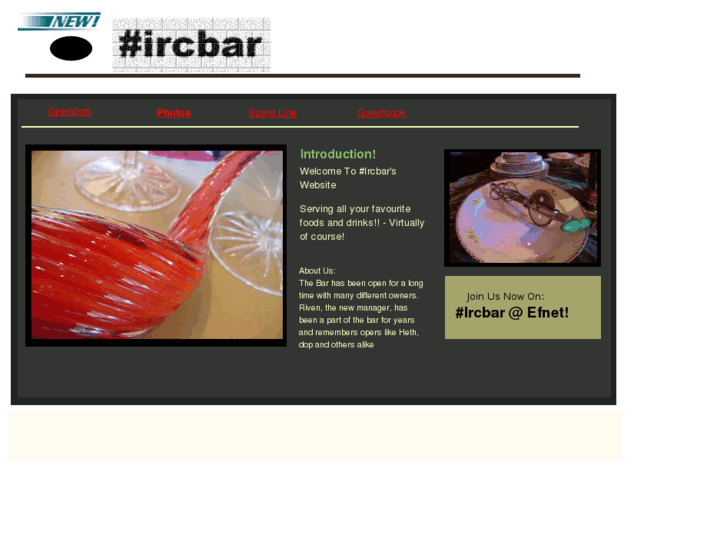 www.ircbar.net