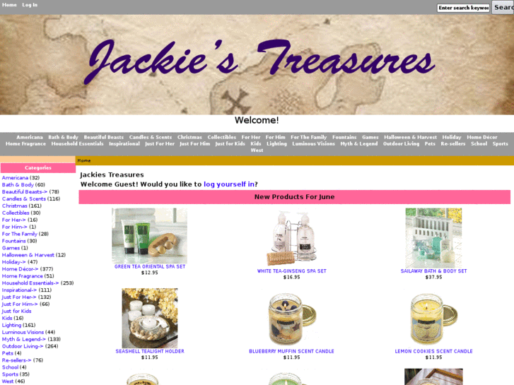 www.jackiestreasures.net