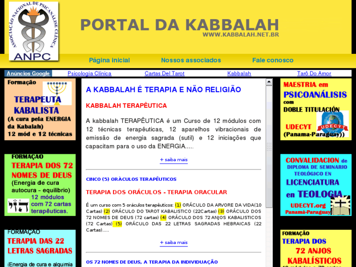 www.kabbalah.net.br