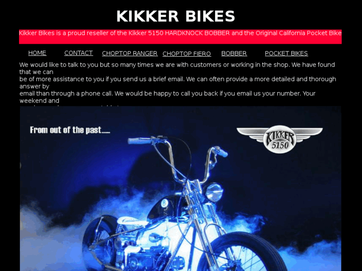 www.kikkerbikes.com