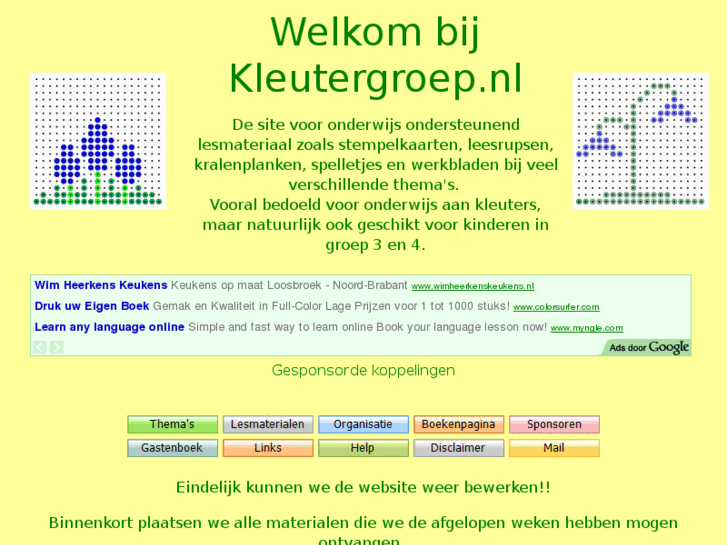 www.kleutergroep.nl