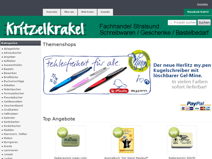 www.kritzelkrakel.de
