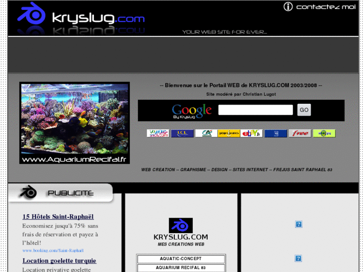 www.kryslug.com