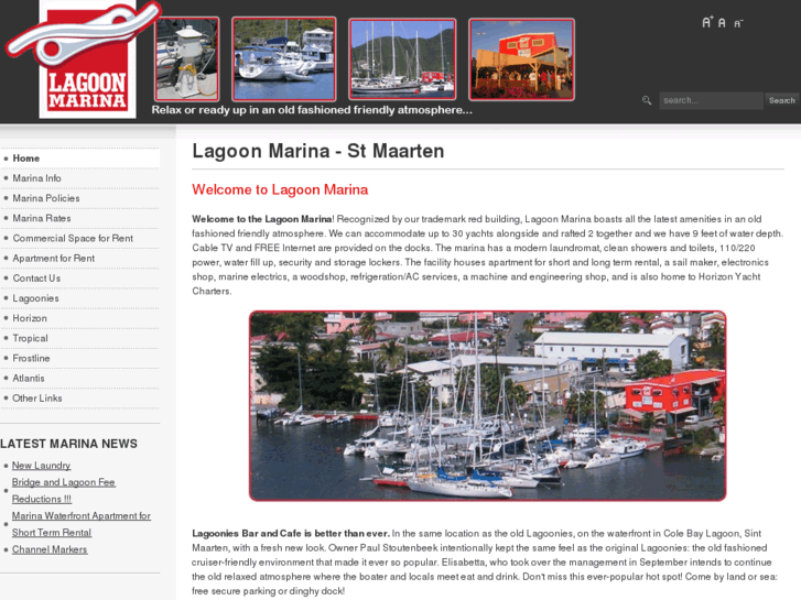 www.lagoon-marina.com